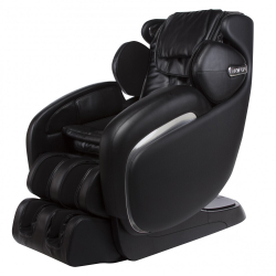 Массажное кресло National EC-950 Space LS Black