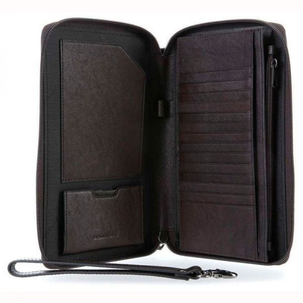 Мультипортмоне Piquadro Black Square PP3246B3R/CU