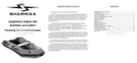 Лодка ПВХ Sharmax F-310 AIRFLOOR