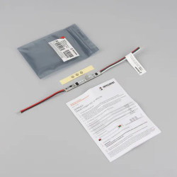 INTELLIGENT ARLIGHT Диммер SMART-PWM-102-12-MIX-IN (5-24V, 2x2A, 1-button, SENS) (IARL, Контроллер) 055836