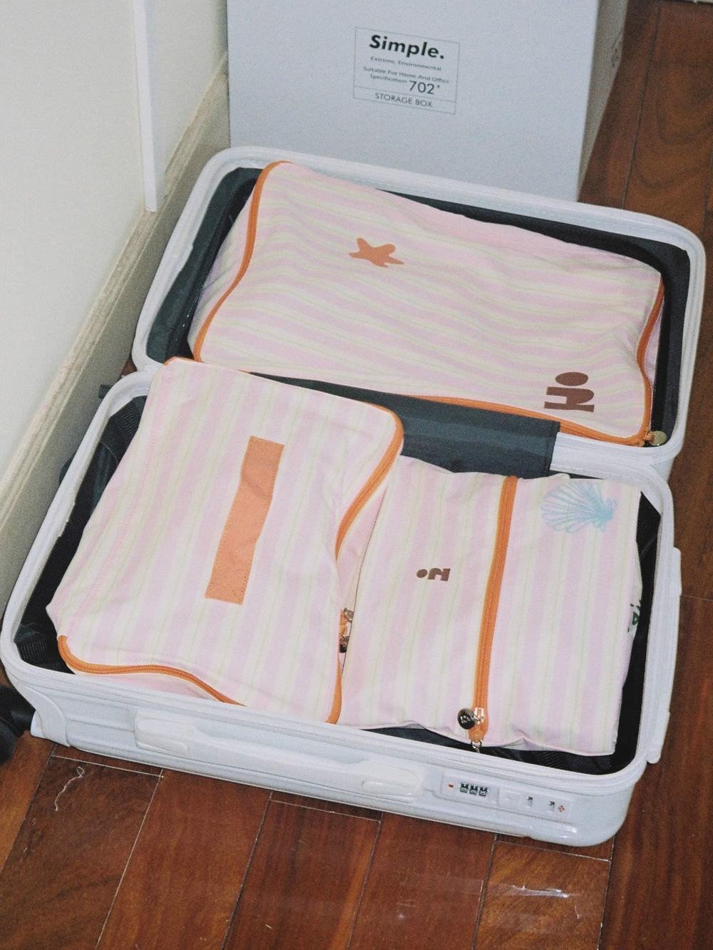 Тревл чехол