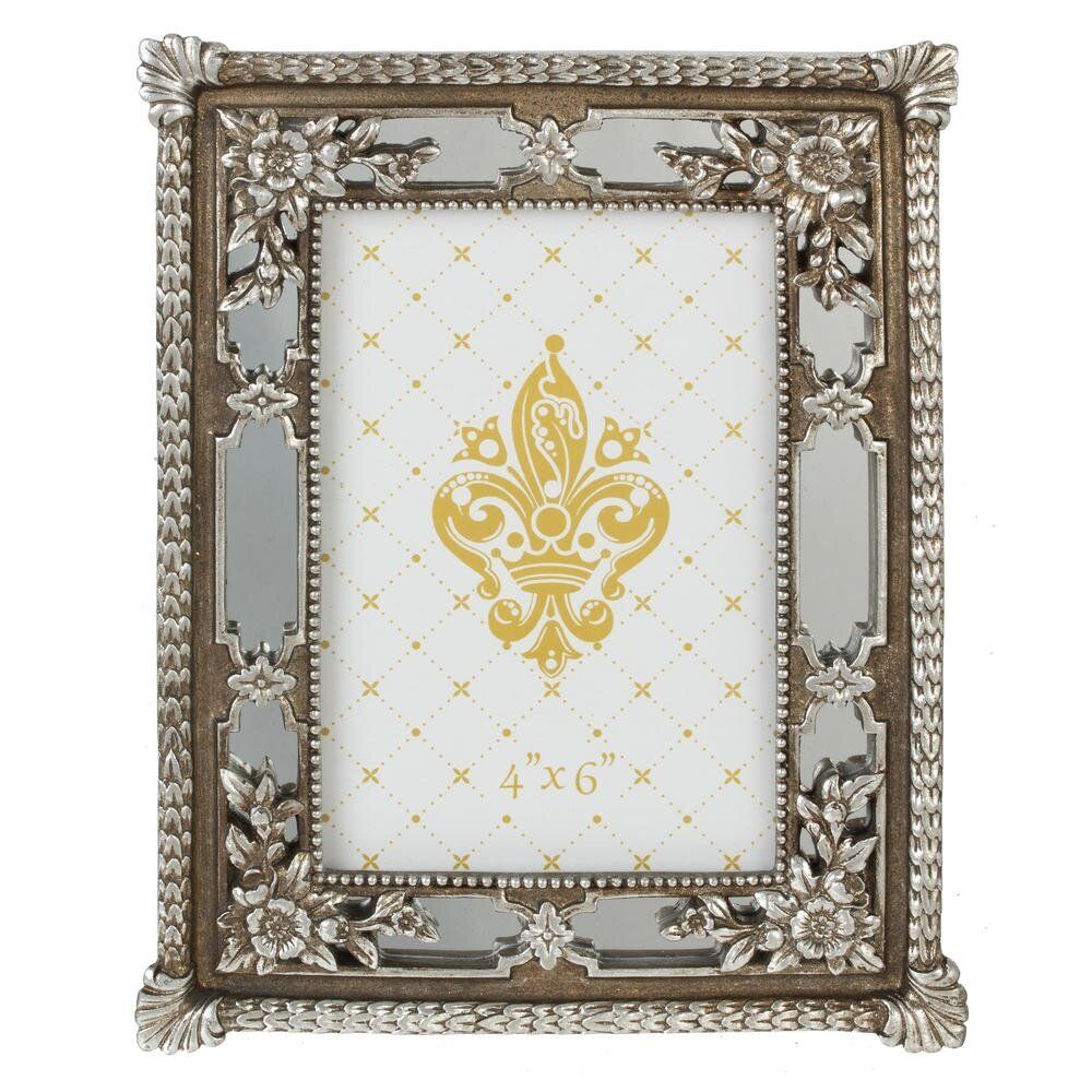 GAEM Фоторамка фото 10*15, L17 W2 H21,5 см