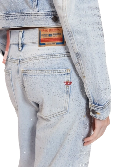 Джинсы W DIESEL