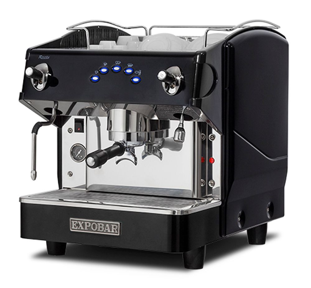 Профессиональная кофемашина Crem International Expobar Rosetta Mini Control 1 GR