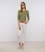 джинсы divine POLO RALPH LAUREN - белый(211970682)