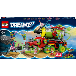 LEGO DREAMZzz - Спрейовая грузовик Mateo 71499