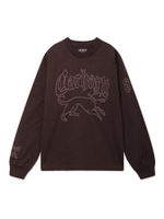 Джемпер W' L/s Hackwork T-shirt