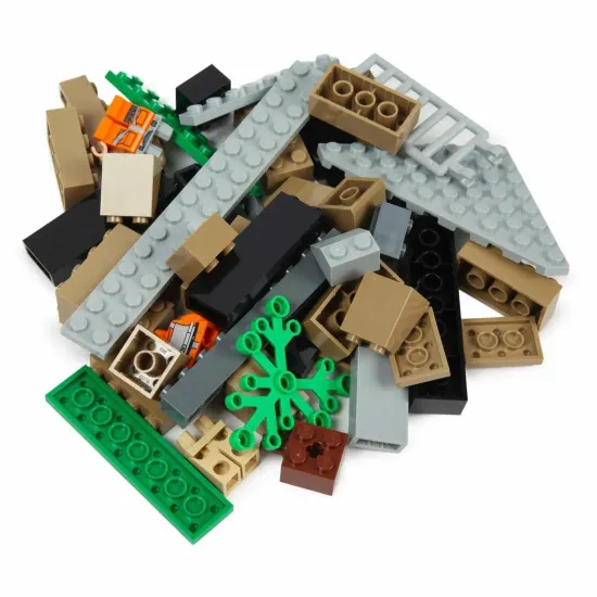 Конструктор LEGO Star Wars 75365 Yavin 4 Rebel Base