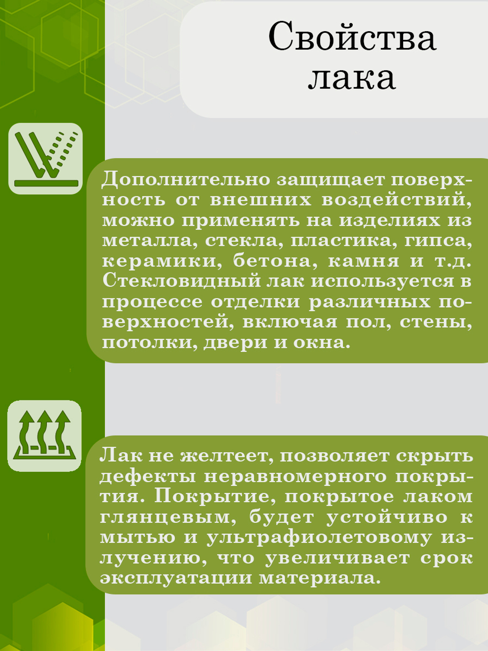 Лак акриловый суперглянцевый художественный