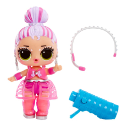 L.O.L. SURPRISE - кукла ЛОЛ в шаре-сюрпризе Neon Pop Stars 120674 / артикул   120674  / GTIN 035051120674