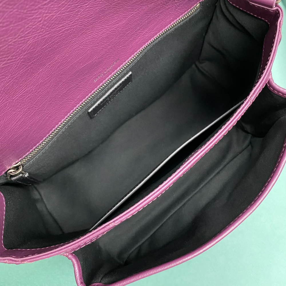 Saint Laurent Niki 28 cm