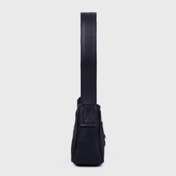 Сумка Misbhv Jacquard Monogram Shoulder Bag Mini Black