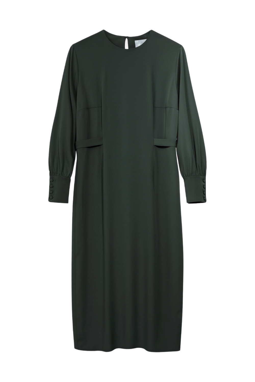 Платье с глазком