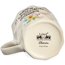 КРУЖКА LEFARD "CHARM", 330МЛ