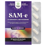 Nature's Craft, SAM-e, 200 мг, 60 капсул