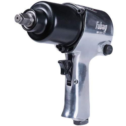 Пневмогайковерт Fubag IW-580  1/2 + набор головок