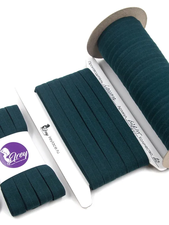 1994 626/15 ОПТ Бейка окантовочная Lauma Fabrics, 15 мм, сосна 1994