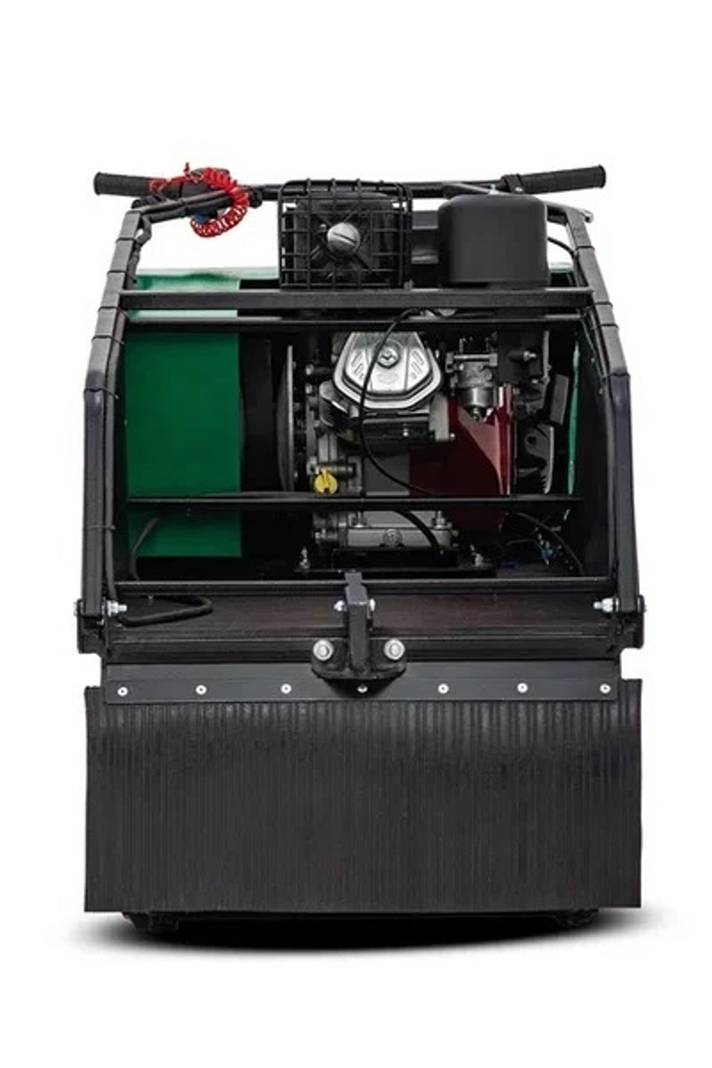 Мотобуксировщик SHARMAX S500 с двигателем Briggs & Stratton - XR 1450