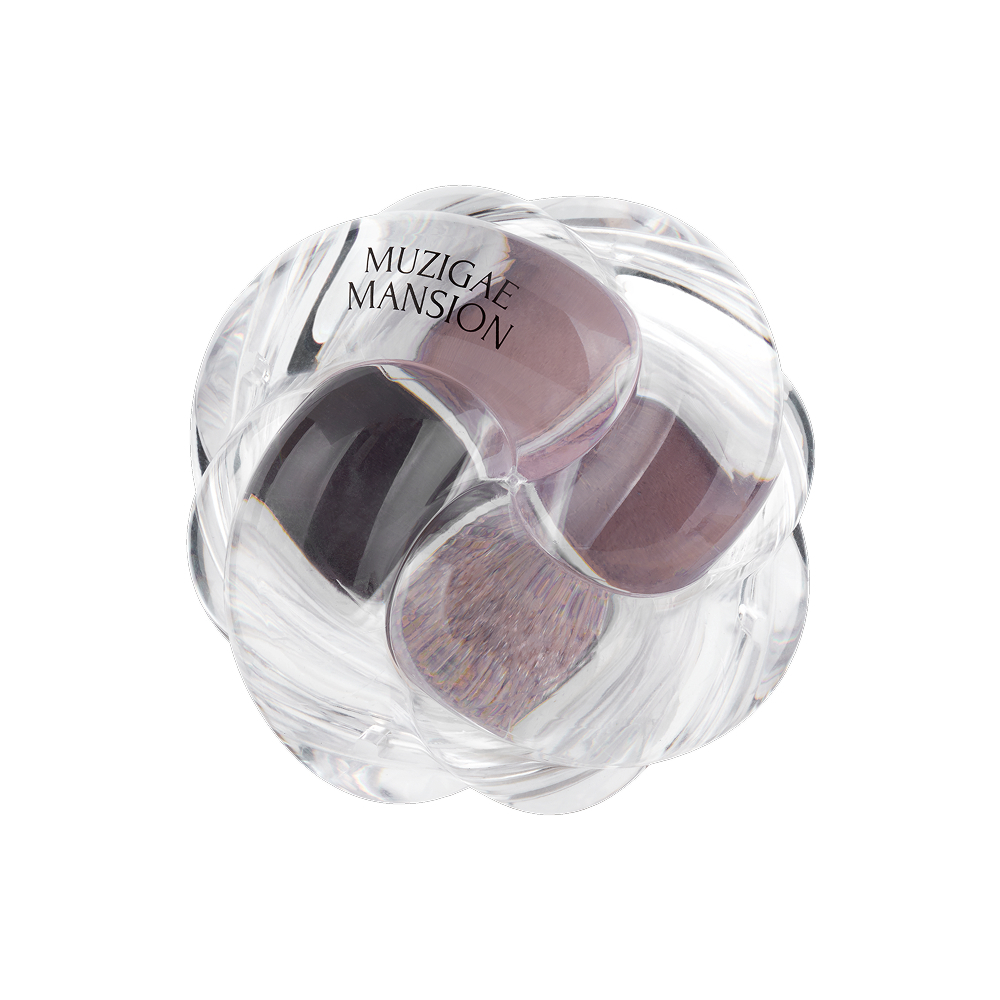 Палетка теней для век MUZIGAE MANSION TWIST POT EYE PALETTE