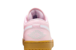 Кроссовки Jordan Air Jordan 1 Low "Pink Gum" (Женская размерная сетка)