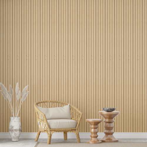 Профиль Старт-Финиш МДФ Stella Wave Base 2700x55x16 (упак.4шт.)