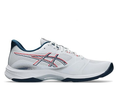 Мужские воллейбольные кроссовки Asics Netburner Ballistic FF 4 White Shoes