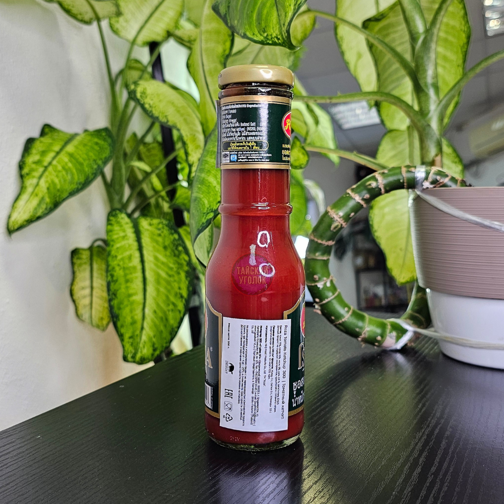 Кетчуп томатный Roza 300 гр