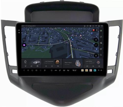 Магнитола для Chevrolet Cruze 2009-2012 - Kuberg DUDU7 OL-9222 QLed+2K, Android 13, Быстрейшая, UIS7870 (DUDU7), CarPlay, SIM-слот
