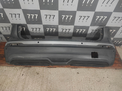 Бампер задний Nissan Qashqai 2 (J11) 17-23 Б/У Оригинал 85022HL00H