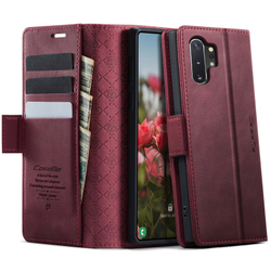 Чехол-книжка CaseMe RFiD Samsung Galaxy Note 10+