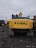 LiuGong CLG922 Экскаватор CLG922E (Дизельный, 5,9 л, 169 л.с., АТ)