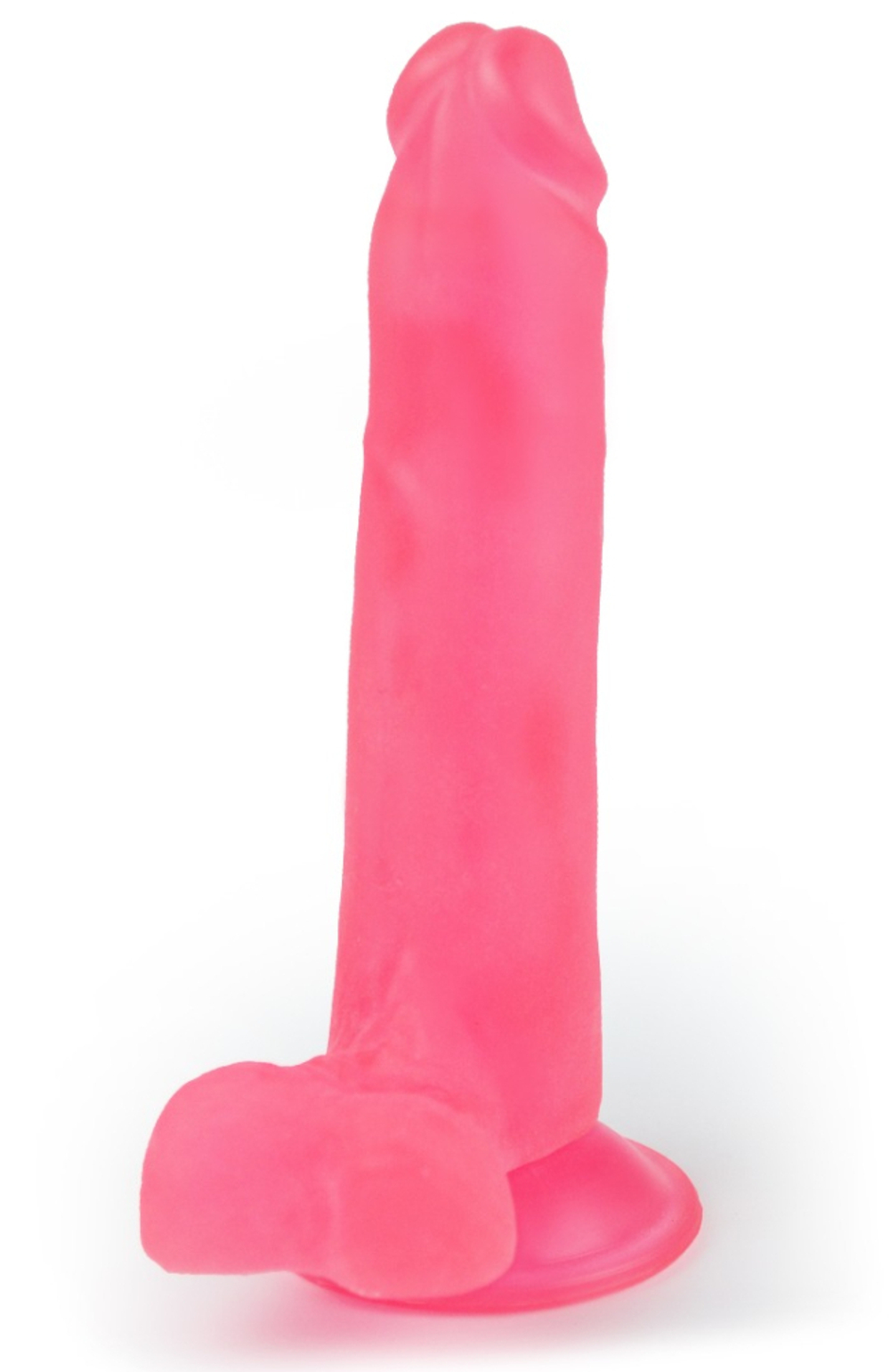 LoveToy - Фаллоимитатор-реалистик на присоске L 16,5 см, ø 3,4 см