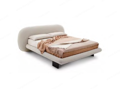 Дизайнерская кровать Wabi