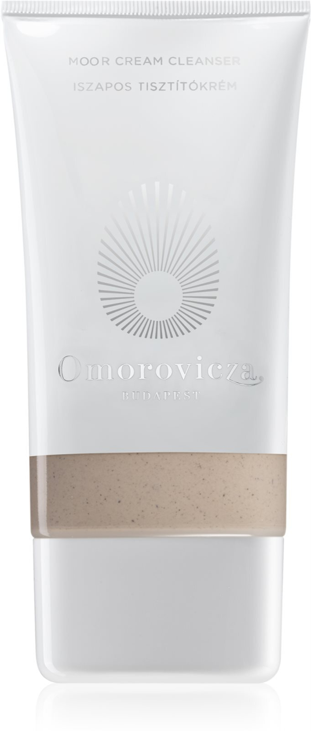 Omorovicza Moor Mud Moor Cream Cleanser - очищающий и детоксицирующий крем /   150  ml  / GTIN 5999556684312