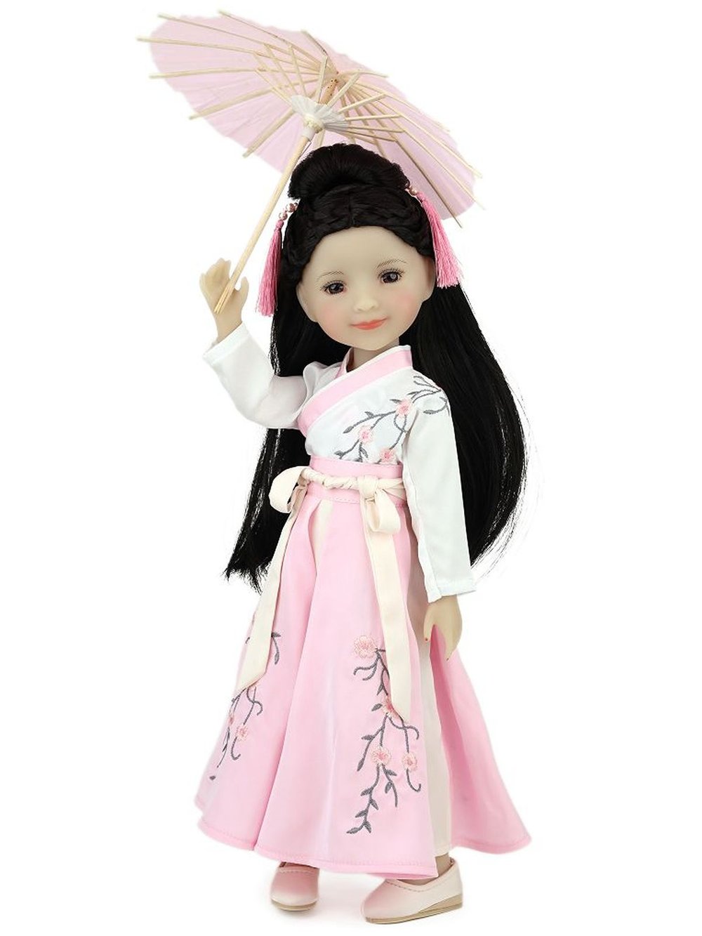 Кукла Ruby Red Лиса 37см (9011)