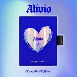 Альбом CHUNG HA - Alivio