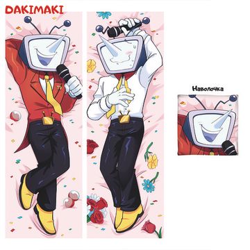 Дакимакура Ант Тенна Дельтарун арт. 1293