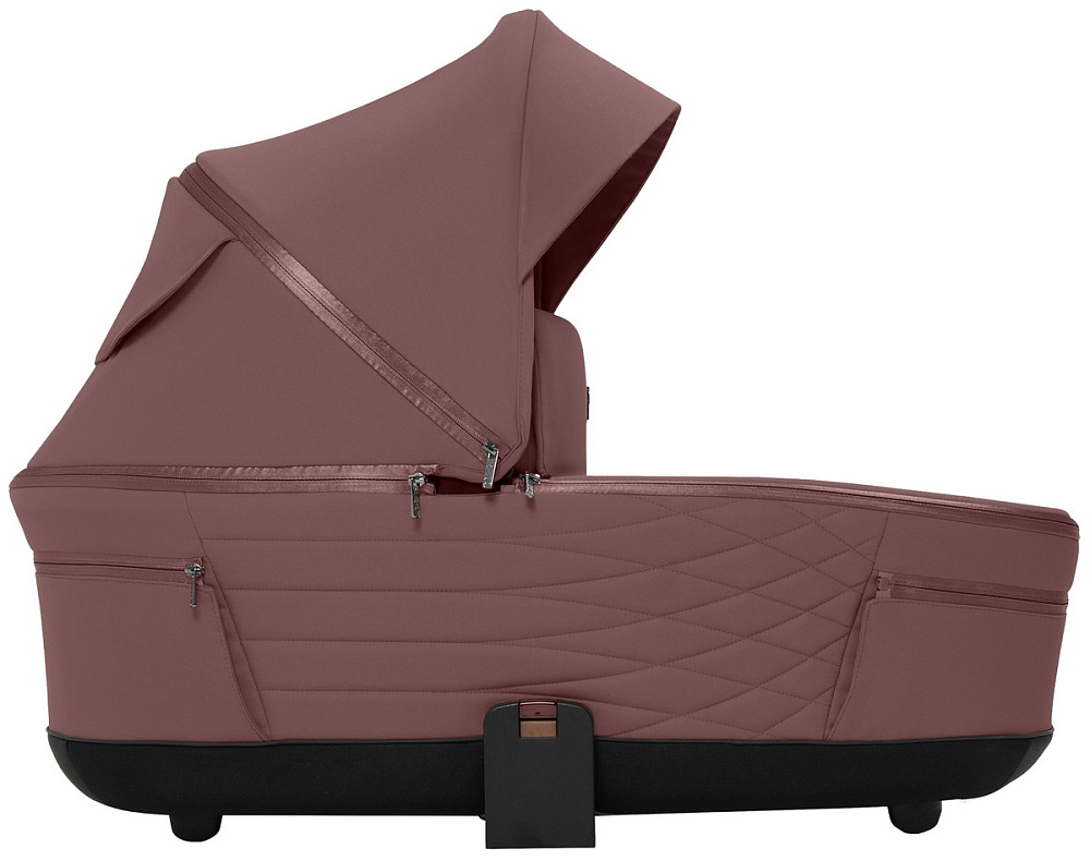 Коляска 3 в 1 Sweet Baby SBL Elegante Therma + автокресло Premier Black Mokka