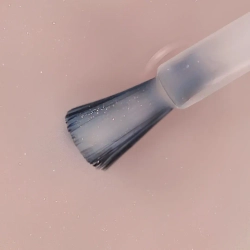 IQ Beauty Лак для ногтей для защиты от грибка с активатором роста с тербинафином Antifungal Nail Polish, 12,5 мл Мерцающий бежевый полупрозрачный