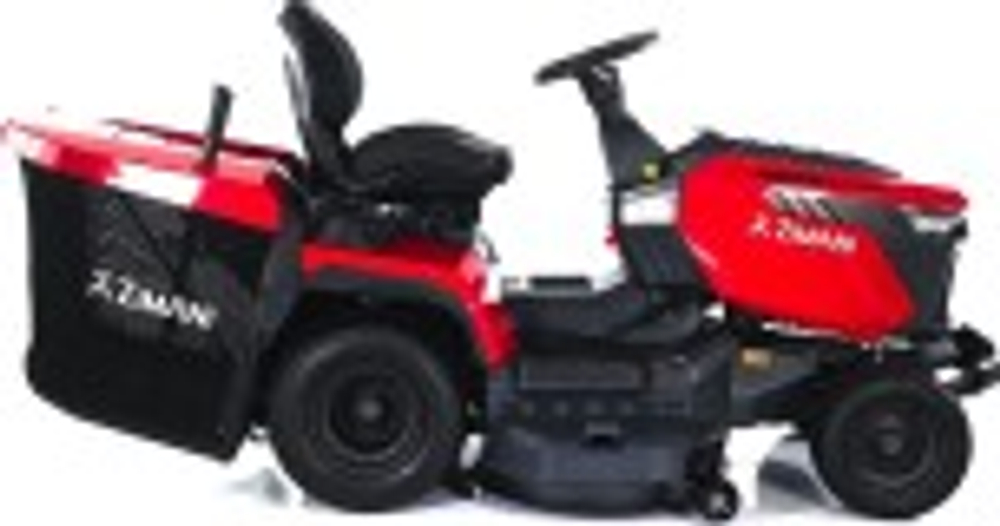 Трактор садовый ZIMANI TC107HV