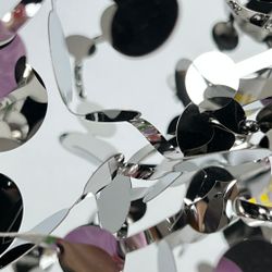 Подвесной светильник Tezani Argent Suspension Pendant lamp 40