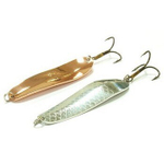 Блесна колеблющаяся для рыбалки Mister Cro УРАЛЬСКАЯ