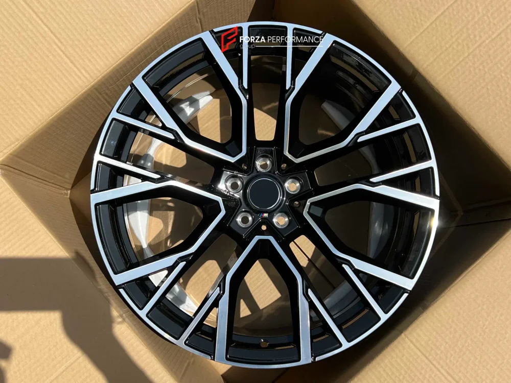 КОВАНЫЕ ДИСКИ ДЛЯ BMW X6M F96/X5M F95 БМВ