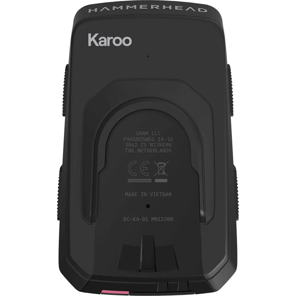 Велокомпьютер Hammerhead Karoo 3