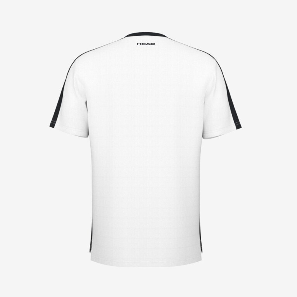 ОДЕЖДА ДЛЯ ТЕННИСА Мальчики, Футболка HEAD SLICE T SHIRT .