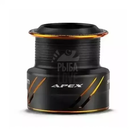 Шпуля для катушки BRAIN APEX 6000 мелкая низкопрофильная металл