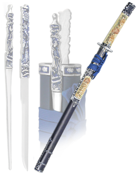 Art Gladius Катана "Датэ" самурайский меч