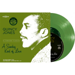Quincy Jones / A Sunday Kind of Love (Coloured Vinyl)(LP+CD)