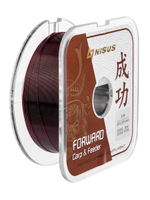 Леска для рыбалки Nisus FORWARD Carp&Feeder brown Nylon 0,437mm/150m (N-FCF-0437-150)