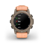 Часы Garmin Descent G2 Paloma with Shell Pink Band